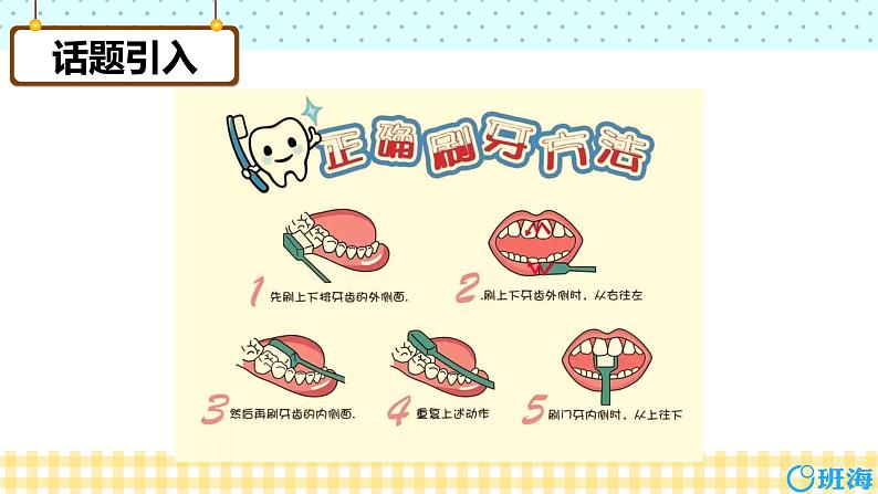 冀教版（新）六下-Unit 2 Lesson 8 Always Brush Your Teeth!【优质课件】03