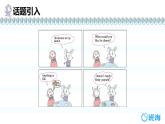 冀教版（新）六下-Unit 4 Lesson21 A party for Li Ming【优质课件】