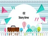 冀教版（新）六下-Unit 4 Lesson24 Danny's  Surprise Cake【优质课件】