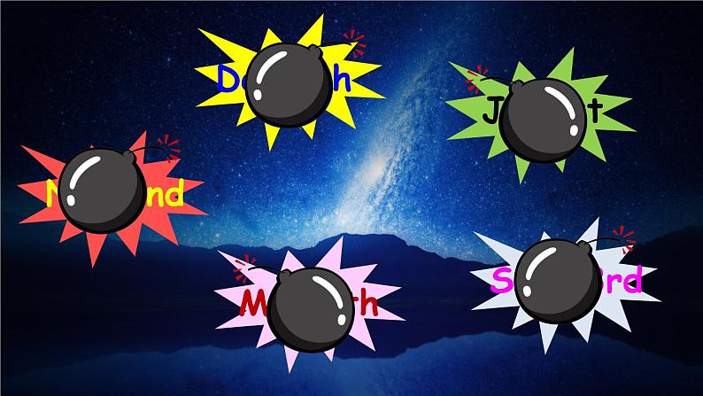 Unit 4 Part B 第4课时第3页