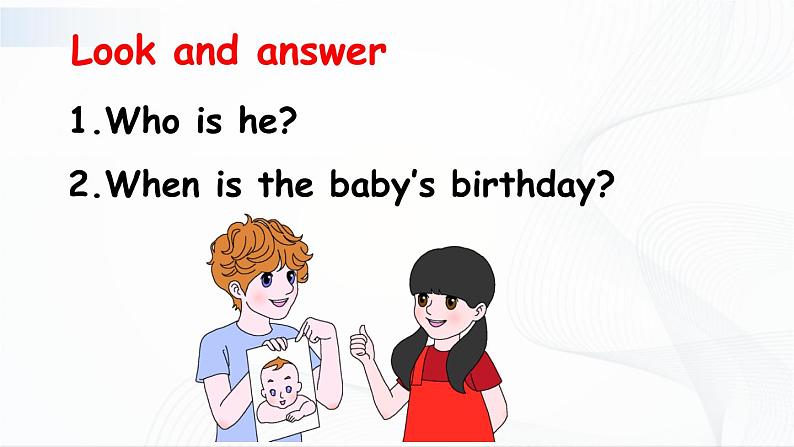 Unit 4 Part B 第4课时第5页