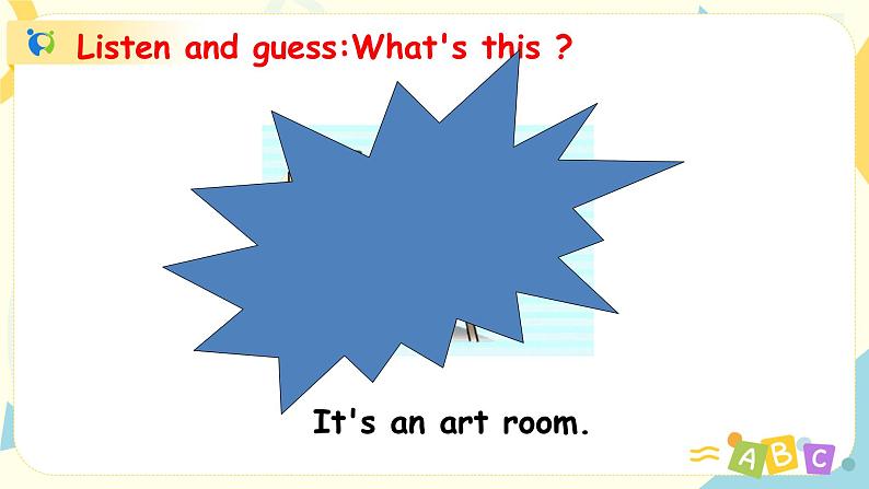 PEP4B Unit 1 B Let 's talk & Let 's play教学课件第3页