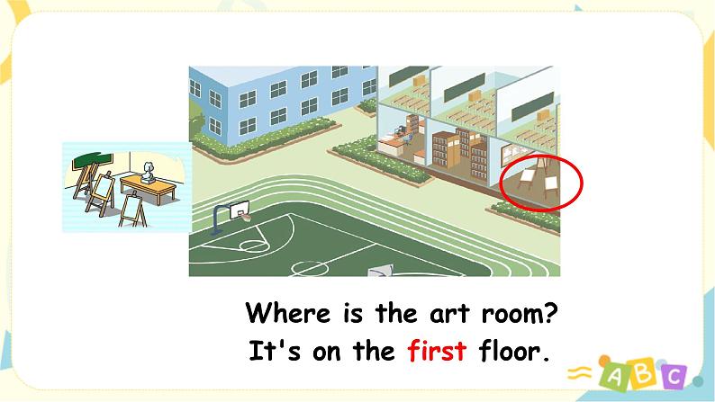 PEP4B Unit 1 B Let 's talk & Let 's play教学课件第4页