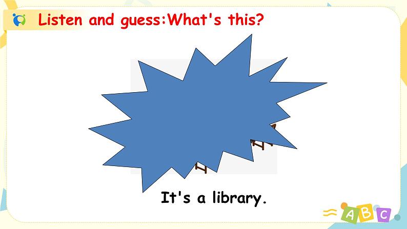 PEP4B Unit 1 B Let 's talk & Let 's play教学课件第5页