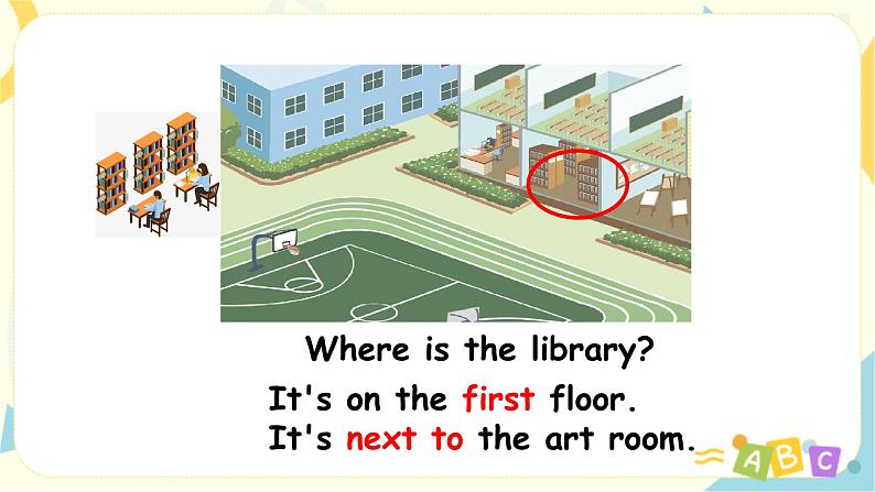 PEP4B Unit 1 B Let 's talk & Let 's play教学课件第6页