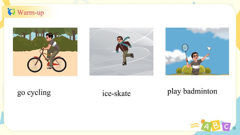 人教版六年级下册第四单元第五课时  Part B （Read and write）课件第2页