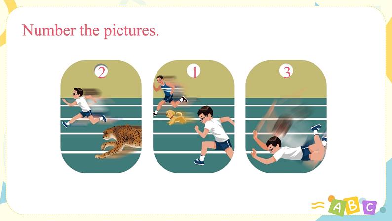 人教版六年级下册第四单元第五课时  Part B （Read and write）课件第7页