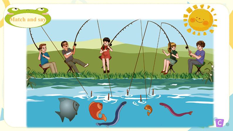 人教版六年级下册第一单元第四课时Part B Let’s learn 课件+教案+同步练习07