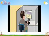 人教PEP版六年级英语上册《Unit 4 第三课时》教学课件PPT小学优秀公开课