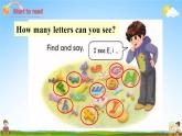 人教PEP版三年级英语上册《Unit 3 第六课时》教学课件PPT小学优秀公开课