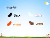 人教PEP版三年级英语上册《Unit 2 第五课时》教学课件PPT小学优秀公开课