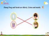 人教PEP版五年级英语上册《Unit 3 第三课时》教学课件PPT小学优秀公开课