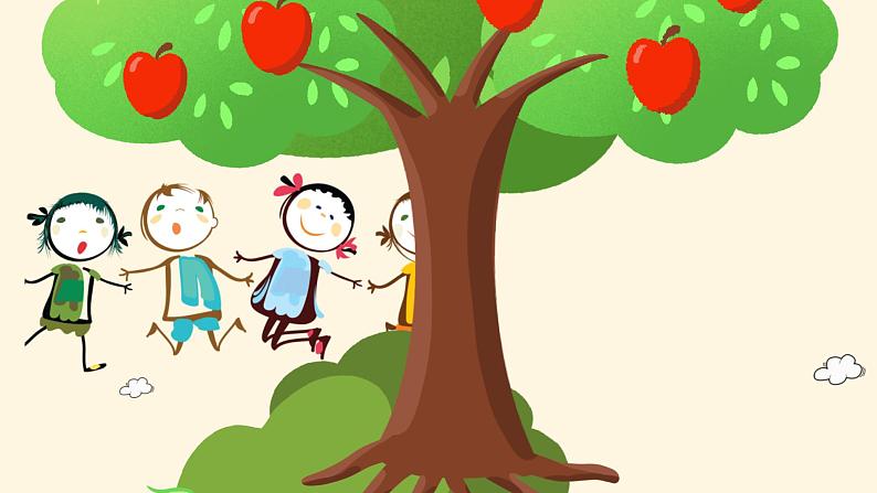 三年级下册Unit 1 Part B 第一课时课件第4页