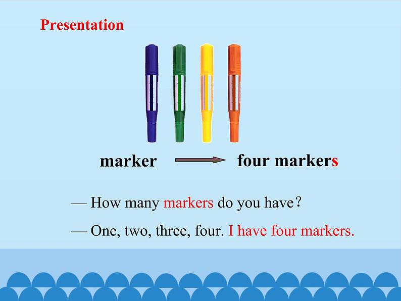 冀教版（一起）英语一年级上册 Unit 3 My Classroom-lesson 16_课件1第6页