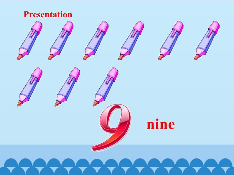 冀教版（一起）英语一年级上册 Unit 3 My Classroom-lesson 17_课件106