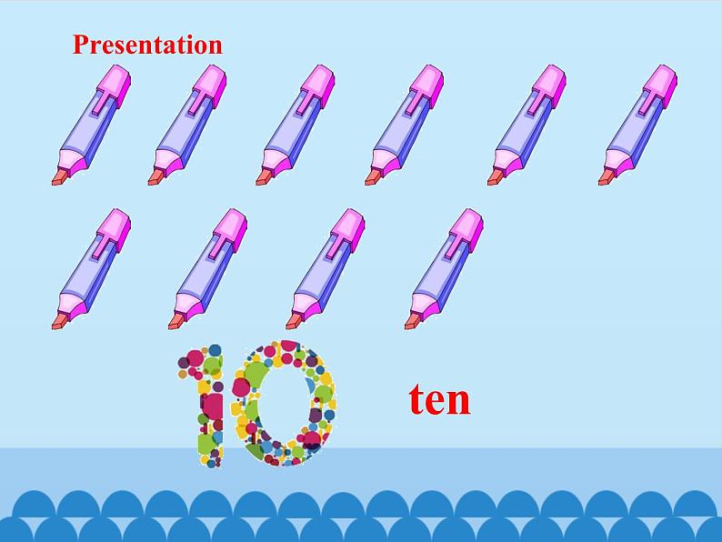 冀教版（一起）英语一年级上册 Unit 3 My Classroom-lesson 17_课件107