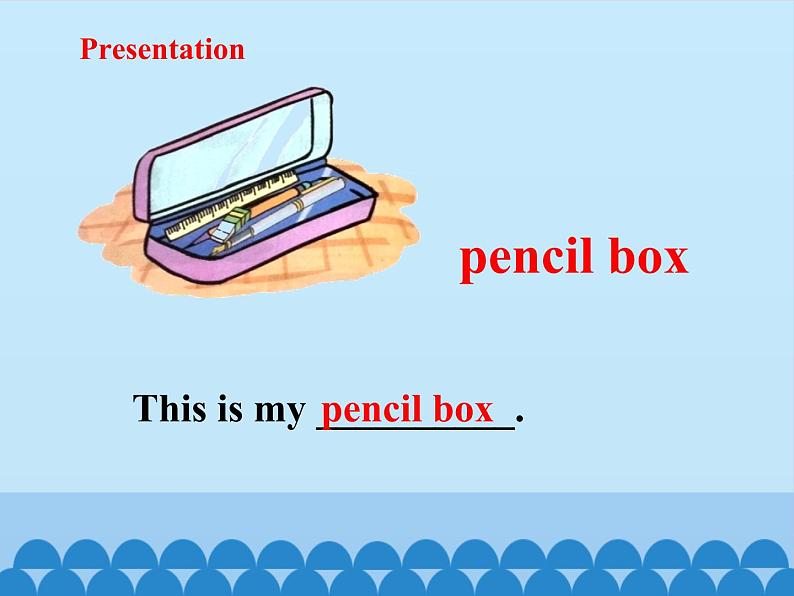 冀教版（一起）英语一年级上册 Unit 3 My Classroom-lesson 18_课件104