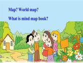 外研版英语六年级下册 Mind Map Book 课件