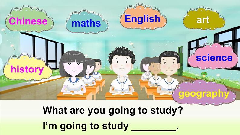 外研版英语六年级下册 Module 10 Unit 2 课件第2页