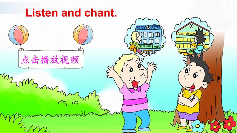 外研版英语六年级下册 Module 10 Unit 2 课件第5页