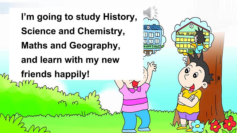 外研版英语六年级下册 Module 10 Unit 2 课件第6页