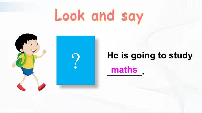 外研版英语六年级下册 Module 10 Unit 2 课件第7页