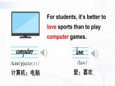 外研版英語四年級下冊 Module 7 Unit 1 課件+音視頻素材
