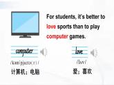 外研版英语四年级下册 Module 7 Unit 1 课件+音视频素材