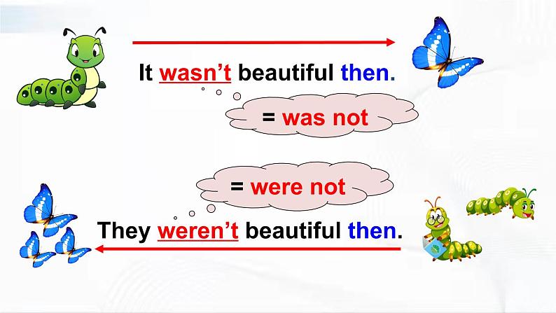 外研版英语四年级下册 Module 5 Unit 2 课件+音视频素材05