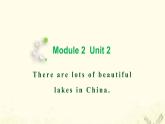 六年级英语上册Module2Unit2TherearelotsofbeautifullakesinChina教学课件外研版三起