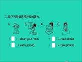外研版六年級(jí)英語(yǔ)上冊(cè)Module8Unit1Doyouoftenplaywithdolls習(xí)題課件