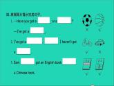 外研版六年級英語上冊Module6Unit2I'vegotastampfromChina習(xí)題課件
