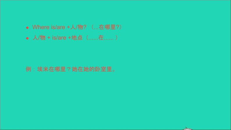 外研版六年级英语上册Module1Unit2It 'sinthewest教学课件2第6页