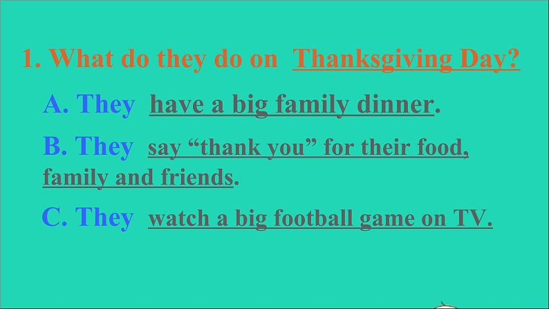 外研版六年级英语上册Module4课件+习题+听力mp3附答案打包9套04