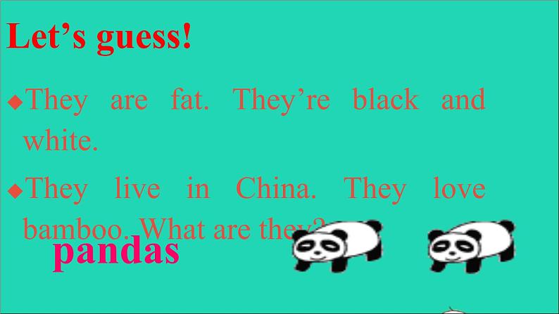 外研版六年级英语上册Module7Unit1Idon 'tbelieveit教学课件第2页