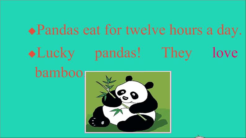 外研版六年级英语上册Module7Unit1Idon 'tbelieveit教学课件第3页