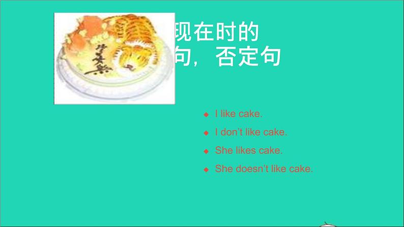 外研版六年级英语上册Module7Unit1Idon 'tbelieveit教学课件第8页