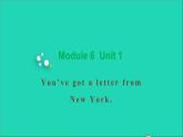 外研版六年級(jí)英語(yǔ)上冊(cè)Module6課件+習(xí)題+聽(tīng)力mp3附答案打包9套