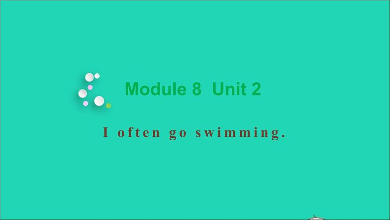 外研版六年级英语上册Module8课件+习题+听力mp3附答案打包8套01