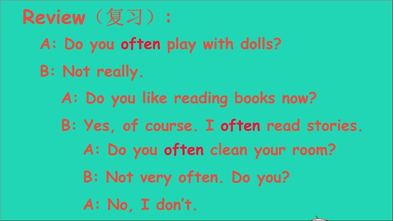 外研版六年级英语上册Module8课件+习题+听力mp3附答案打包8套02