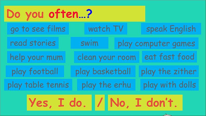 外研版六年级英语上册Module8课件+习题+听力mp3附答案打包8套06