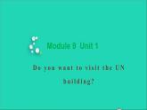 外研版六年級英語上冊Module9課件+習(xí)題+聽力mp3附答案打包8套