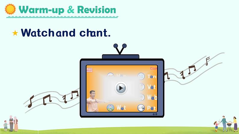 Unit 2 Part B&C 第6课时第2页