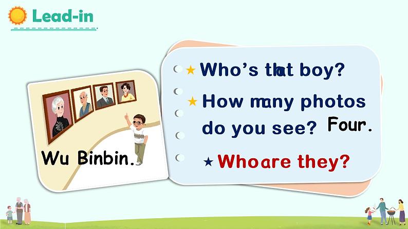 Unit 2 Part B&C 第6课时第6页