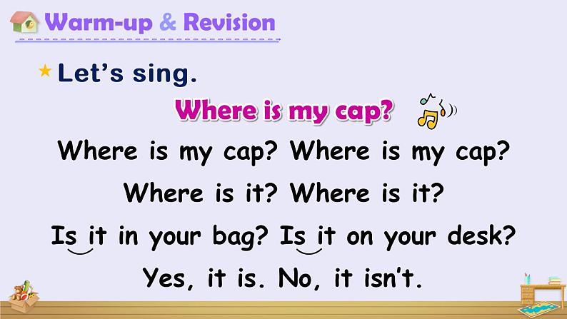 人教版PEP三年级英语下册 Unit 4 Part B 第5课时 课件02