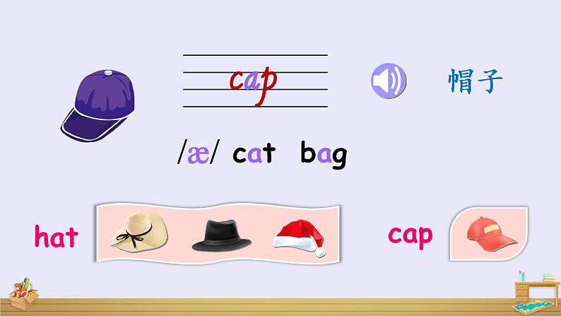 人教版PEP三年级英语下册 Unit 4 Part B 第5课时 课件07