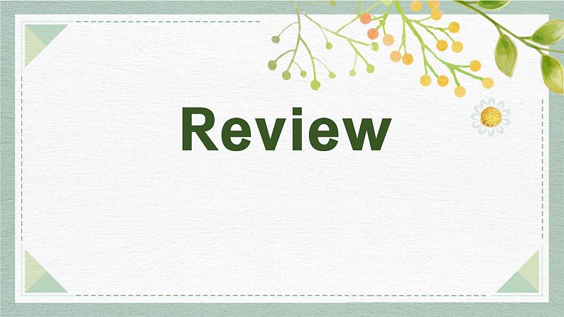 三年级下册Unit 4 Part B 第二课时课件+教案+习题+音频+视频03