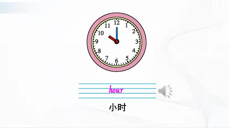 冀教版英语六年级下册 lesson 10 教学课件+同步教案+音视频素材04