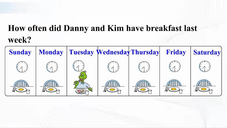 冀教版英语六年级下册 lesson 7 教学课件+同步教案+音视频素材06