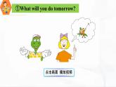 冀教版英語六年級下冊 lesson 14 教學課件+同步教案+音視頻素材